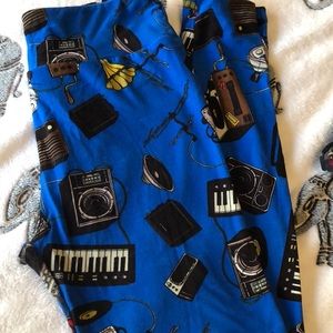 LuLaRoe Music Leggings